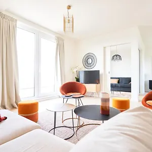 Diamant Penthouse Appartement